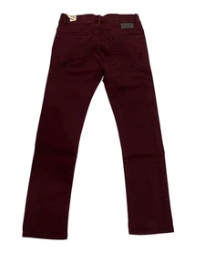 IKKS - Girls Dark Purple Skinny Pants – Size 8 – NWT - Picture 1 of 2