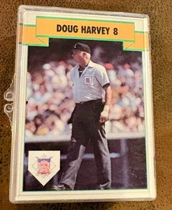 1990 T&M MLB Umpires Complete Set 1-70 🔥🔥🔥🔥 - Bild 1 von 2
