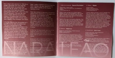 Nara Leão - The Muse Of Bossa Nova - Essential Collection CD 2003 CD, Comp UK W - Image 1 of 4