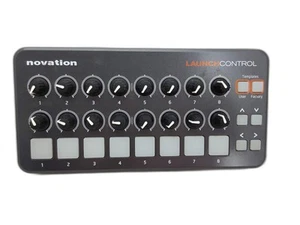 CONTROLADOR MIDI NOVATION FA0940-01 19349695 - Imagen 1 de 4