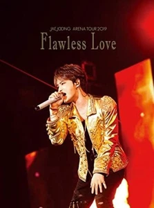 JAEJOONG ARENA TOUR 2019 Flawless Love Blu-ray Free Ship w/Tracking# New Japan - Picture 1 of 3