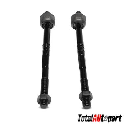 2x Extremo de varilla de amarre para Chevrolet Malibu 2013-2015 Malibu Limited 2016 interior delantero Foto 1 de 4