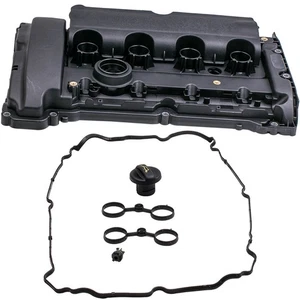 Engine Valve Chamber Cover For Mini Cooper S JCW R55 R56 R57 R58 R59 11127646555 - Picture 1 of 12