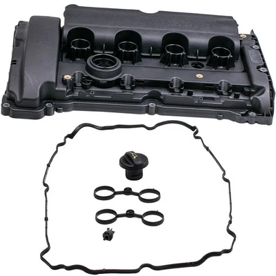 Engine Valve Chamber Cover For Mini Cooper S JCW R55 R56 R57 R58 R59 11127646555 - Image 1 of 4