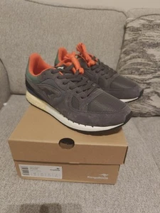 Kangaroos Coil R1 OG Pop Größe 11,5 Neu Grau - Bild 1 von 5
