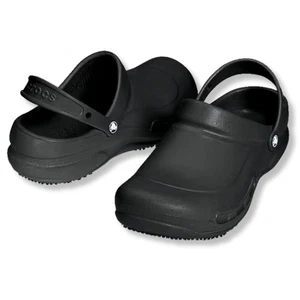 Crocs Bistro Clog Schuhe - Schwarz - Bild 1 von 6