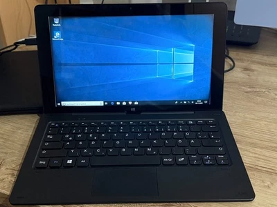 Trekstore Surf Tab Twin 11.6, 32GB, 2-in-1 Tablet - Bild 1 von 3