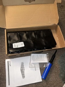 ROHO MOSAIC Kissen aufblasbares Sitzkissen ohne Bezug 18,25”x16,25”x3” - Bild 1 von 1