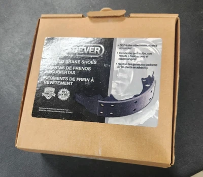 Wearever Brake Shoes for SATURN SC COUPE 1991-2002 -SATURN SL SEDAN 1991-2002 Foto 1 de 3