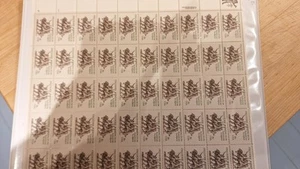 Scott #1934, M/F/NH, F. Remington, Mint Sheet of 50, 18 cent, Perf 11, 1981 - Picture 1 of 1