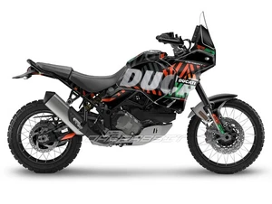 New Graphic kit for DUCATI Desert X / Desert X Rally Decal Sticker (CMF-GYO) - Picture 1 of 6