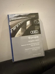 Sat Nav Activation Document Audi A1 A6 A7 2011-18 8X0060884Q New Genuine Part - Picture 1 of 4