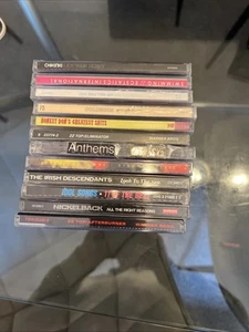 Collection of CD Albums - Pop Punk, , Metal, Indie SKA, LOT 8481 **SALE** - Imagen 1 de 4