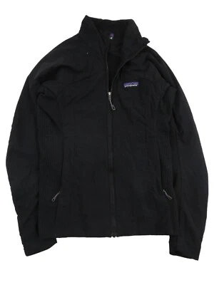Chaqueta ligera aislada Patagonia Nano-Air Puffer abrigo de otoño para mujer XS negra Foto 1 de 4