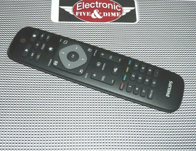 PHILIPS URMT39JHG001 YKF335-004 46PFL3708, 40PFL4708, 40PFL1708 REMOTE CONTROL - Image 1 of 1