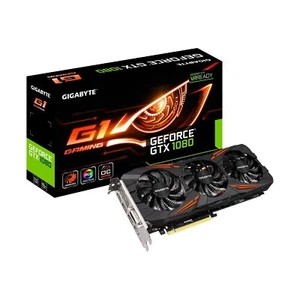 Gigabyte GeForce GTX 1080 G1 Gaming 8G - Picture 1 of 6
