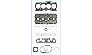 EN STOCK Genuine AJUSA OEM Cylinder Head Gastle Seal Set exc. Tubo de escape - Imagen 1 de 2