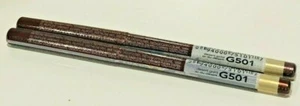 Avon Glow eye liner pencil - DESERT GOLD G501  2 EYELINERS - Picture 1 of 1
