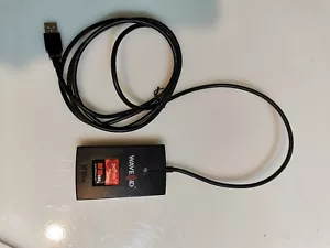 RFIDeas WAVE ID pcProx RDR-80081AKU/RDR-6082AKU USB Contactless RFID Card Reader - Picture 1 of 4