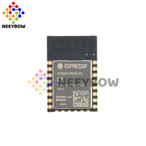 Original ESP8684-WROOM-01C-H4 32-bit RISC-V MCU, 2.4GHz Wi-Fi & Bluetooth Module - Picture 1 of 4