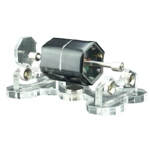 Solar Magnetic LEVITATION MODEL Floating Levitating MENDOCINO MOTOR Solarmotor - Photo 1/8