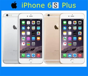 Original Apple iPhone 6s Plus 5.5" Unlocked Smartphone 4G LTE Touch ID 4Color - Picture 1 of 9