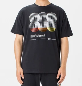 ZANEROBE TR-808 Black T-Shirt Size XL Box Tee - NEW & RARE - Picture 1 of 5