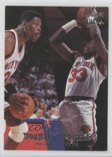 1994-95 Fleer Ultra Double Trouble Patrick Ewing #2 HOF