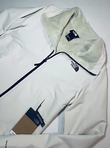 The North Face Women’s Tamburello Parka Soft Shell (Gardenia White) Size XS - Picture 1 of 10