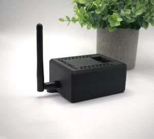 OpenDTU onBattery (16MB) für Hoymiles HM 300-1500. Lan Plug & Play mit Display. - Bild 1 von 7