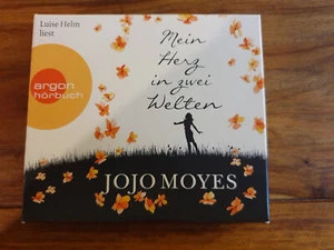 Hörbuch Jojo Mojes Mein Herz in zwei Welten 8 CDs - Bild 1 von 2
