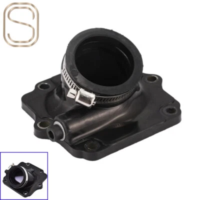 Bota colectora de admisión apta para carburador Polaris Big Boss Scrambler Sportsman 400 nueva Foto 1 de 4