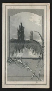 Joseph A. Jackson Fine Furs Trade Card - Picture 1 of 2