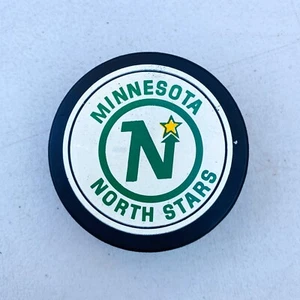Vintage MINNESOTA NORTH STARS NHL Hockey Puck von VICEROY - Bild 1 von 4