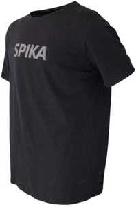 Spika Mens Black GO Advance T-Shirt - L #GOT-ADB-1A4 - Picture 1 of 4