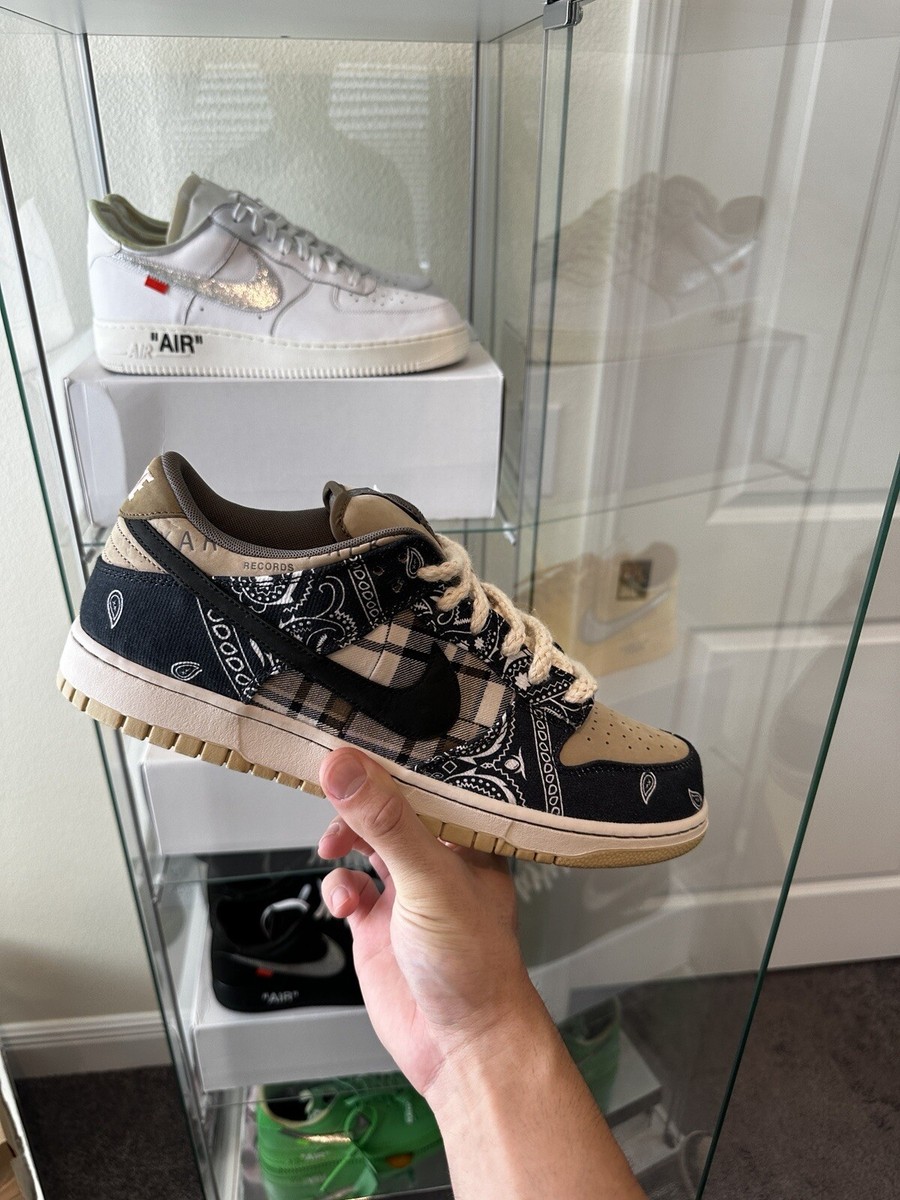 travis scott sneakers sb
