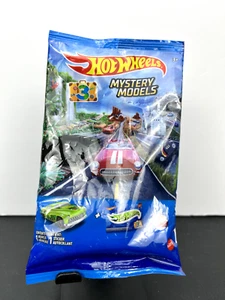 Hot Wheels 2022 Mystery Models Series 3 '55 Corvette Red #02 - Picture 1 of 4