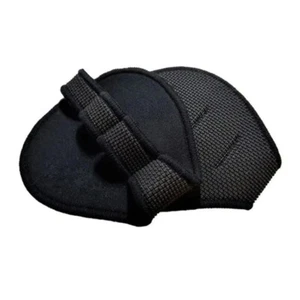 Pair Of Palm Protectors Fitness Gloves Half Finger Training Workout Sports Gu _t - Picture 1 of 12