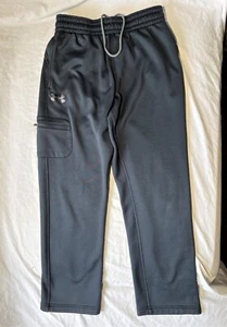 Under Armour Loose Storm Sweat Pants Herren Medium Schwarz Jogginghose Track - Bild 1 von 8