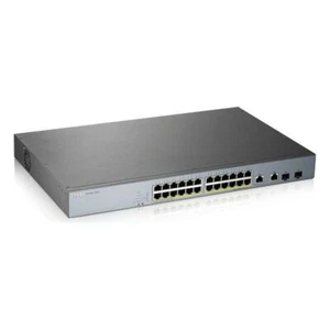 ZyXEL GS1350-26HP-EU0101F - Géré - L2 - Gigabit Ethernet (10/100/1000) - Photo 1/2