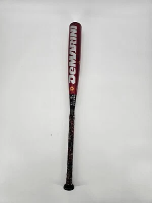Bate de béisbol DeMarini Voodoo Overlord FT 31/22 Drop -9 (2 5/8) X12 Little League Foto 1 de 4