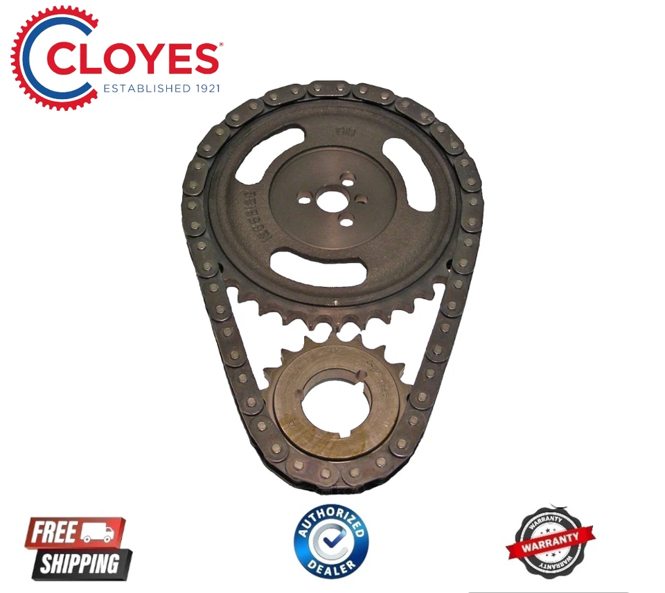 Juego de distribución de motor Cloyes Gear & Product 9-3157 apto para Cadillac Escalade 99-00 Foto 1 de 1