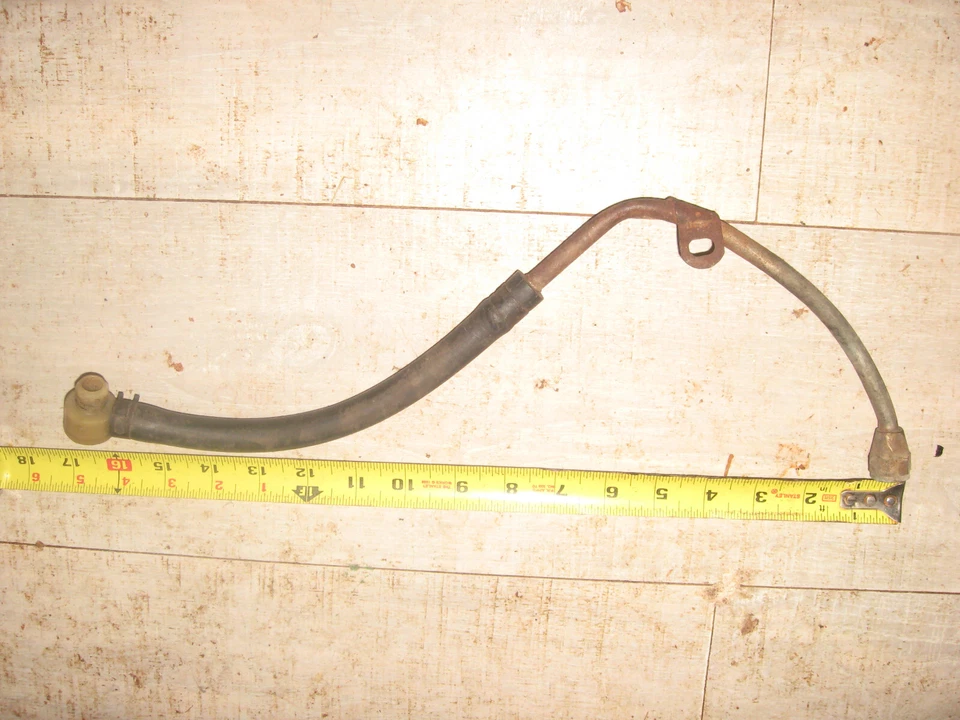 GM 72 77 442 CUTLASS PONTIAC VENTURA OLDSMOBILE OMEGA CHEVY ? BRAKE BOOSTER LINE - Изображение 1 из 4