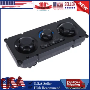 NEW For Nissan Frontier Navara D40 2007-2012 Control Assy Air Conditioner Switch - Picture 1 of 16