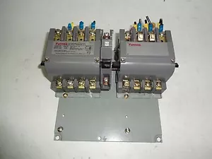 Furnas 30CP32A2V*71 30CP32A2VF71 mit 75D73070F 120VAC Spule 30CP32A2VF - Bild 1 von 7