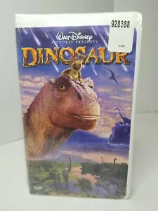 Dinosaurier (VHS, 2001) Disney neu versiegelt - Bild 1 von 6