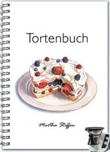 Kochbuch für Thermomix TM21: Tortenbuch - Rezepte - Bild 1 von 8