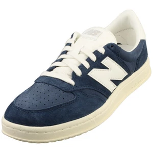 New Balance Herren Mode-Sneaker 500 Navy White - 43 EU - Bild 1 von 8