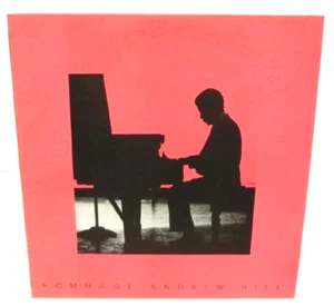 LP Andrew Hill Hommage EW-8017 East Wind Retro Vinyl Schallplatte aus Japan - Bild 1 von 5