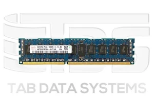 Dell 9J5WF 4GB DDR3 PC3L-10600R 1333MHz ECC Server Memory - Picture 1 of 1